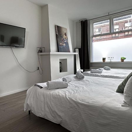 شقة Hidden Gem Next To Tu Delft Campus Family House P40 المظهر الخارجي الصورة