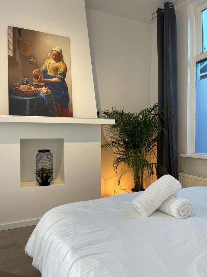 شقة Hidden Gem Next To Tu Delft Campus Family House P40 المظهر الخارجي الصورة